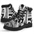 Polynesian 47 Season Boots - Polynesian Pattern - Polynesian Pride