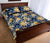 Vintage Floral Quilt Bed Set - Polynesian Pride