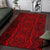 Hawaii Area Rug Polynesian Symmetry AH - Polynesian Pride