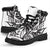 Polynesian 42 Season Boots - Polynesian Pattern - Polynesian Pride