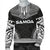 Samoa Sweater - Polynesian Chief Black Version - Polynesian Pride