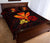 Polynesian Kanaka Maoli Flower Quilt Bed Set - Polynesian Pride