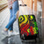 Yap Micronesian Luggage Covers - Reggae Tentacle Turtle - Polynesian Pride