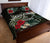 Marquesas Islands Polynesian Quilt Bed Set - Special Hibiscus - Polynesian Pride