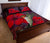 Hawaii Quilt Bed Set - Hibiscus Hummingbird Quilt Bed Set - Polynesian Pride