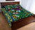 Hawaii Manta Ray Tropical Polynesian Quilt Bed Set - Pure Style - Polynesian Pride