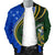 Solomon Islands Men's Bomber Jacket Kanaloa Tatau Gen SI - Polynesian Pride