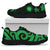 Northern Mariana Sneaker - Tentacle Turtle Green - Polynesian Pride