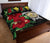 Hawaii Coast of Arm Turtle Hibiscus - Quilt Bed Set AH - Polynesian Pride