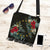 Cook Islands Hibiscus Crossbody Boho Handbag No - Polynesian Pride