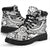 Polynesian 17 Season Boots - Polynesian Pattern - Polynesian Pride