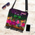 Fiji Personalised Crossbody Boho Handbag - Summer Hibiscus One Style One Size Reggae - Polynesian Pride