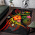 Polynesian Hawaii Area Rug - Legend of Kanaka Maoli (Reggae) - Polynesian Pride