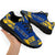 Nauru Sport Sneakers - Polynesian Tattoo Flag - Polynesian Pride