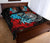 American Samoa Quilt Bed Set - Polynesian Eagle - Polynesian Pride