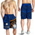 Marshall Islands Men Shorts - Road To Hometown - Polynesian Pride