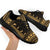 Fiji Sporty Sneakers - Polynesian Chief Gold Version - Polynesian Pride