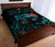 Personalized - Hawaii Ohana Honu Paua Shell Quilt Bed Set - Polynesian Pride