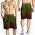 Polynesian Chuuk Men's Shorts - Reggae Vintage Polynesian Patterns - Polynesian Pride