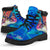 Polynesian Hawaii Boots (All - Season) - Coral Treasure BLUE - Polynesian Pride