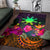 The Philippines Area Rug - Summer Hibiscus - Polynesian Pride