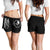 Yap Polynesian Women's Shorts - Micronesia Yapese Warrior - Polynesian Pride