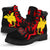 Papua New Guinea All - Season Boots - Png Flame RED - Polynesian Pride