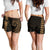 Cook Islands Polynesian Women'S Shorts 02 - Polynesian Pride