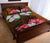 Hawaii Quilt Bed Set - Hawaii Hibiscus Quilt Bed Set - Polynesian Pride