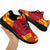 Papua New Guinea Sport Sneakers - Polynesian Tattoo Flag - Polynesian Pride