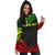 Tokelau Women's Hoodie Dress - Polynesian Reggae Chief - Polynesian Pride