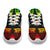 Samoa Sport Sneakers - Polynesian Tattoo Reggae - Polynesian Pride