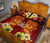 Fiji Custom Personalised Quilt Bed Sets - Tribal Tuna Fish - Polynesian Pride