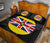 Niue Polynesian Quilt Bed Set - Polynesian Pride