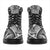 Polynesian 27 Season Boots - Polynesian Pattern - Polynesian Pride