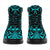 Polynesian 20 Season Boots - Polynesian Pattern - Polynesian Pride