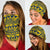 Tokelau Bandana Polynesian Yellow - Polynesian Pride