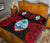 Guam Polynesian Quilt Bed Set - Guam Spirit - Polynesian Pride