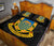 Tuvalu Polynesian Quilt Bed Set - Polynesian Pride