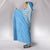 Fiji Tapa Rugby Hooded Blanket version Style You Win - Blue - Polynesian Pride