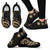 Northern Mariana Sneaker - Tentacle Turtle Gold - Polynesian Pride