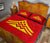 Hawaii Mauna Kea Polynesian Quilt Bed Set - Polynesian Pride