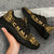 Northern Mariana Islands Chunky Sneakers - Polynesian Chief Gold Version - Polynesian Pride