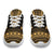 Samoa Sporty Sneakers - Polynesian Chief Gold Version - Polynesian Pride