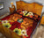 Nauru Quilt Bed Sets - Tribal Tuna Fish - Polynesian Pride