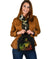 Hawaii Polynesian Shoulder Handbag - Vintage Polynesian Turtle (Reggae) - Polynesian Pride