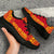 Papua New Guinea Chunky Sneakers - Polynesian Chief Flag Version - Polynesian Pride