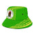 Hawaii - Leilehua High Bucket Hat - AH - Polynesian Pride