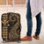 Kanaka Map Gold Polynesian Luggage Covers - Polynesian Pride