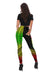 Hawaii Polynesian Flowers Women's Leggings - Polynesian Pride